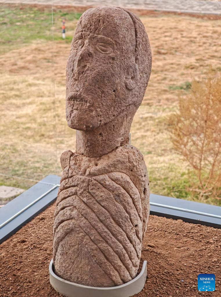 Türkiye announces new Neolithic-era findings from major archaeology project