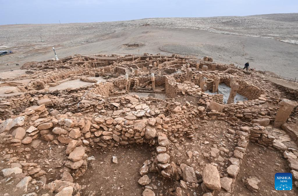 Türkiye announces new Neolithic-era findings from major archaeology project