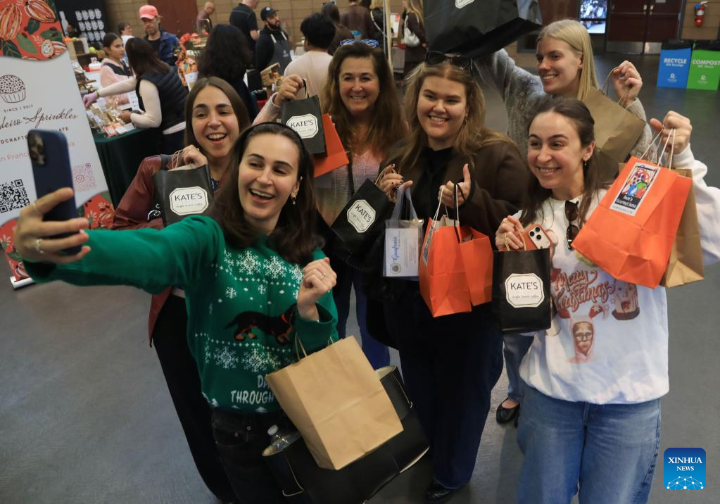 In pics: Chocolate Salon and Festival at Golden Gate Park in San Francisco