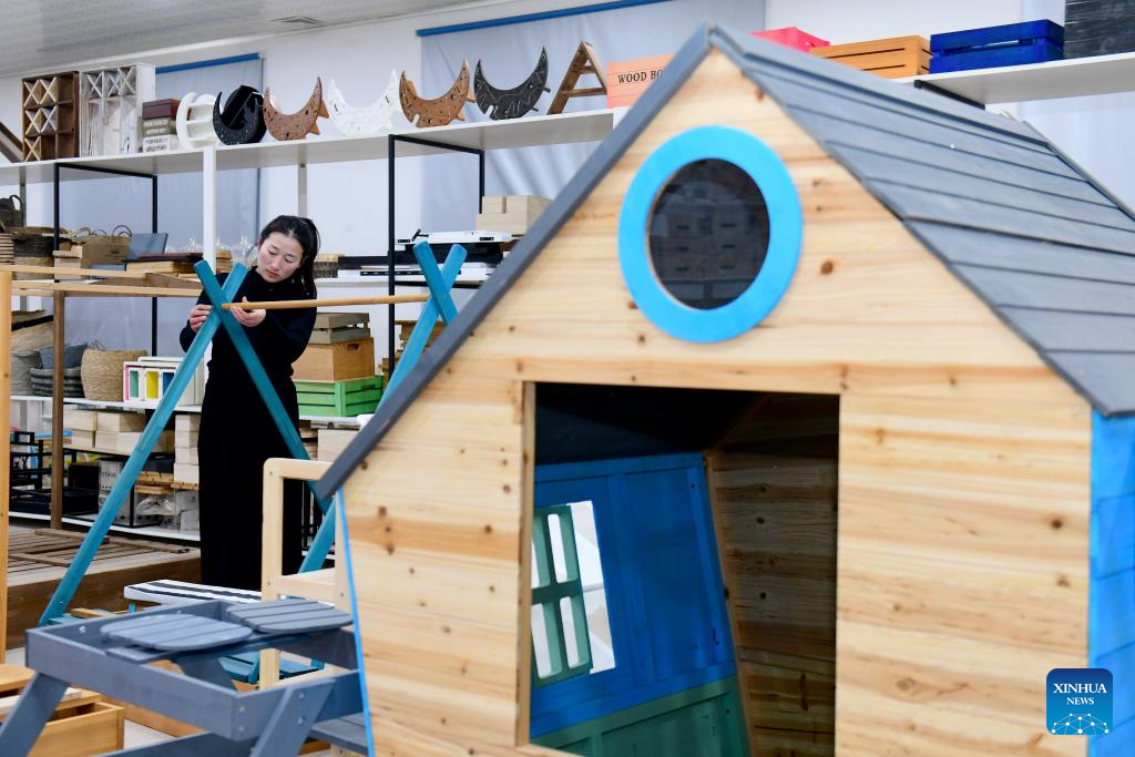 Caoxian County witnesses fast-developing pet economy in E China's Shandong