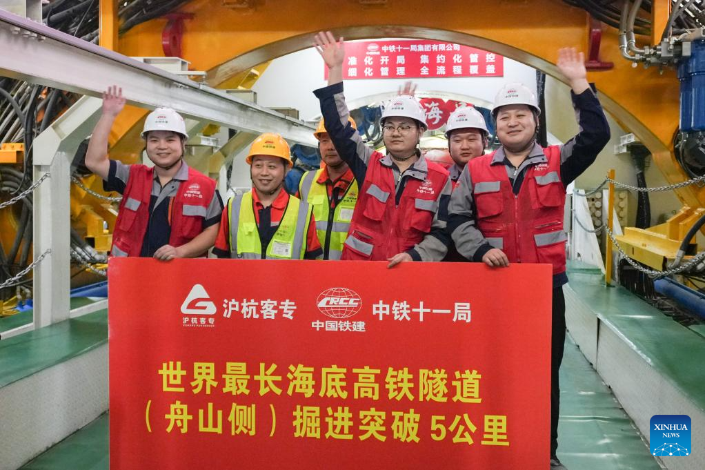 Tunnel boring machine 