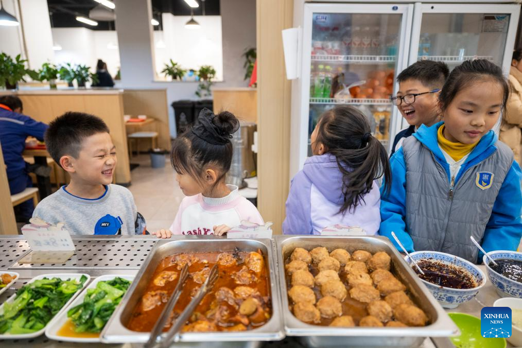 A glimpse of smart, considerate public services in China's Xiong'an New Area