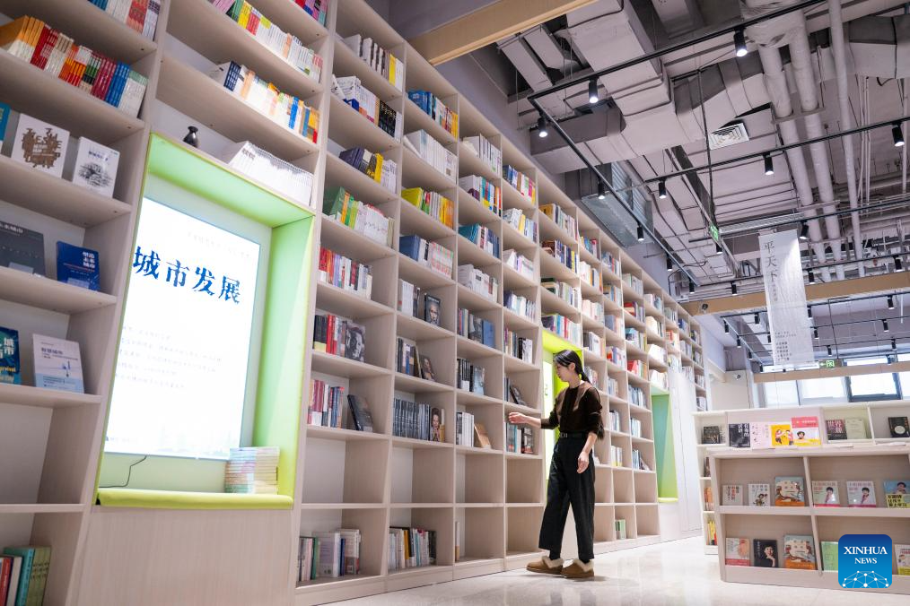 A glimpse of smart, considerate public services in China's Xiong'an New Area