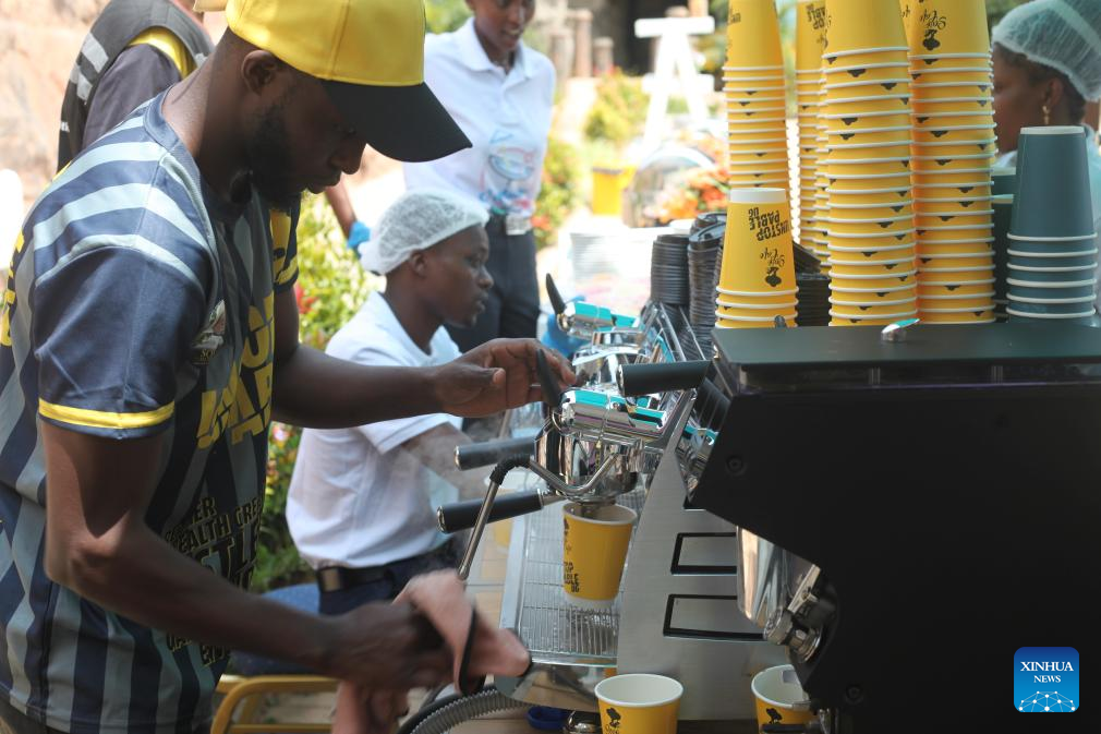 China's zero-tariff policy opens new doors for Ugandan coffee exports: entrepreneur