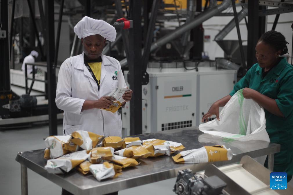 China's zero-tariff policy opens new doors for Ugandan coffee exports: entrepreneur