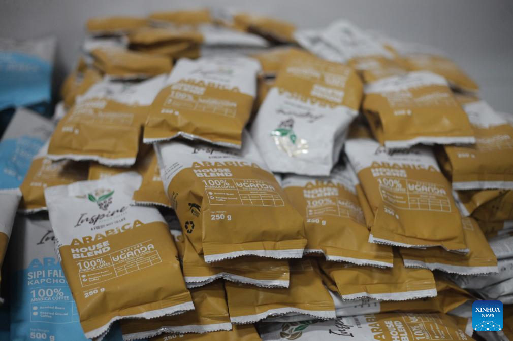 China's zero-tariff policy opens new doors for Ugandan coffee exports: entrepreneur