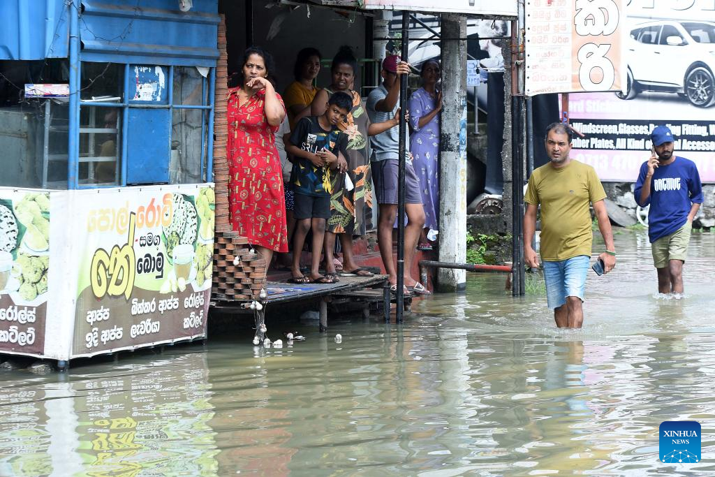 Sri Lanka extreme weather death toll rises to 410