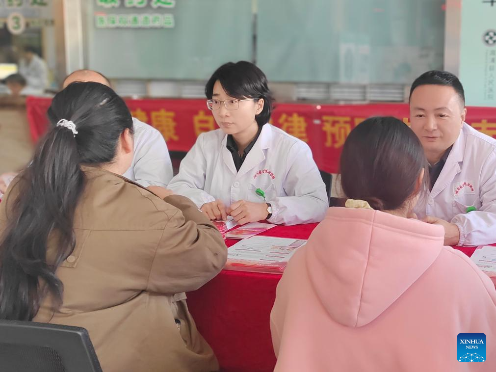 A long journey of battling against AIDS in China
