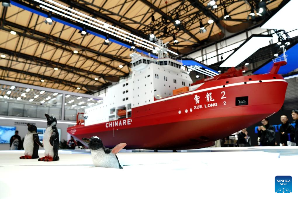 Marintec China 2025 kicks off in Shanghai