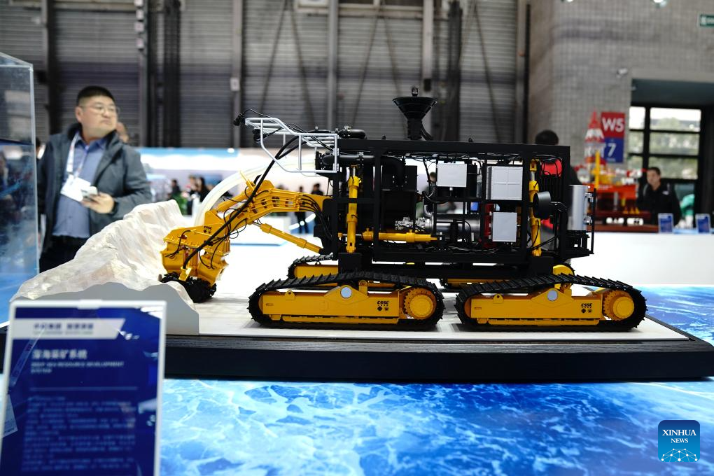 Marintec China 2025 kicks off in Shanghai