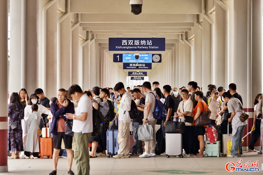 China-Laos Railway marks four years with expanding regional impact China-Laos Railway marks four years with expanding regional impact