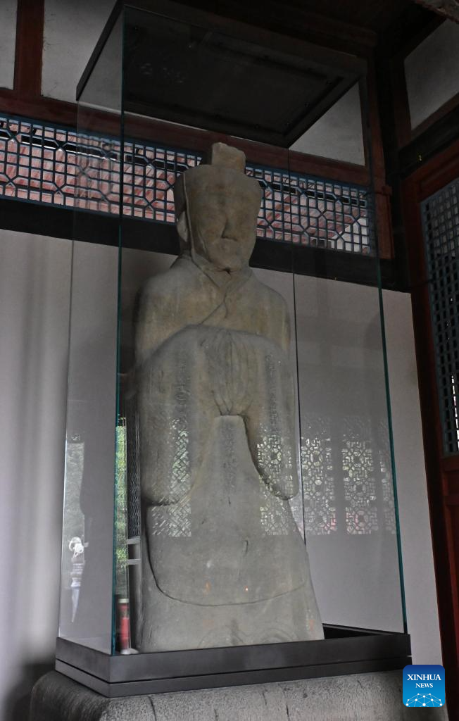 A close look at Dujiangyan irrigation system in Chengdu, China