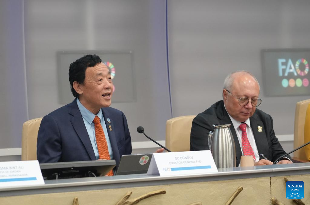 Chinese scientist wins 2025 Glinka World Soil Prize