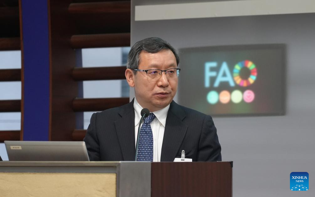 Chinese scientist wins 2025 Glinka World Soil Prize