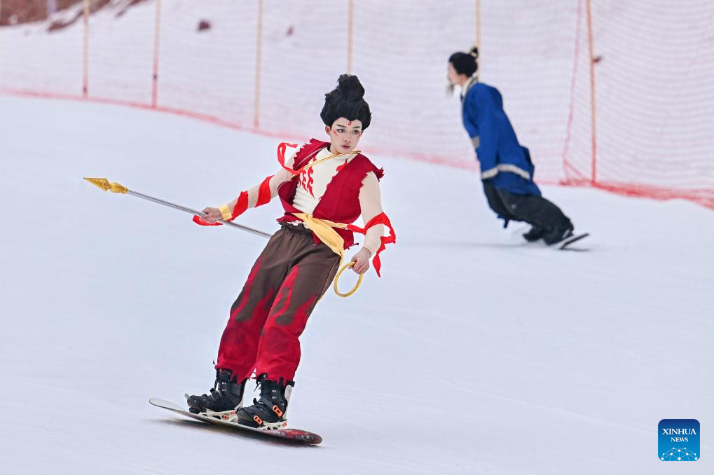 2025 Sichuan Winter Tourism Season kicks off