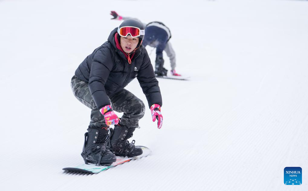 2025 Sichuan Winter Tourism Season kicks off