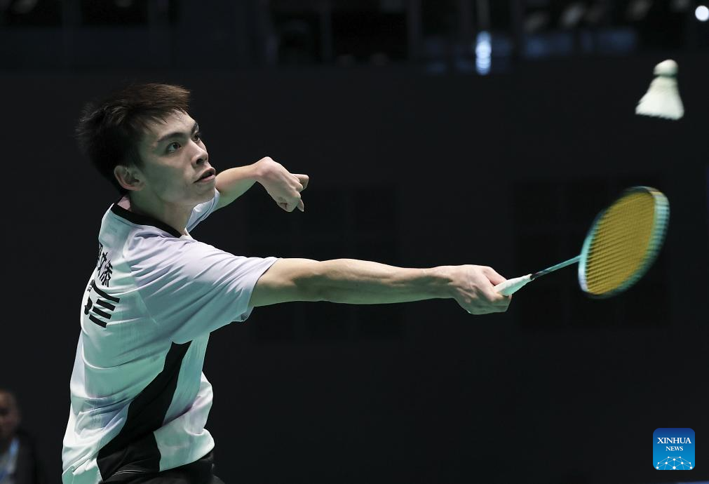 Highlights of China's 12th National Games for Persons with Disabilities