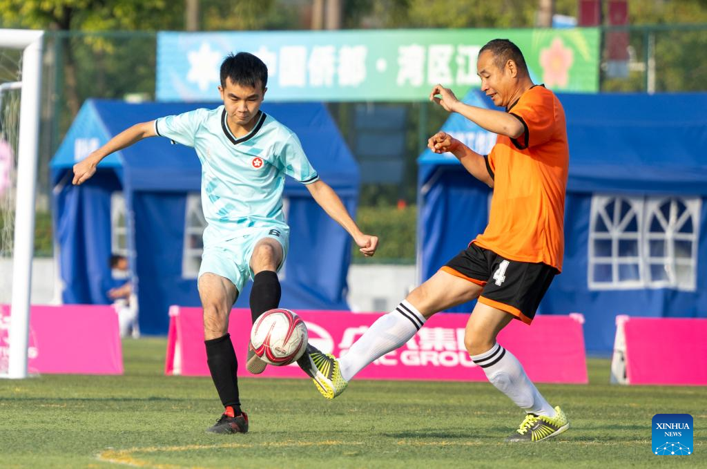 Highlights of China's 12th National Games for Persons with Disabilities