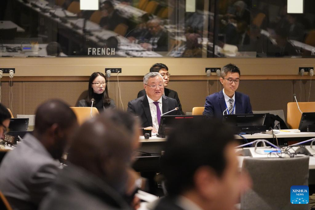 Group of Friends of Global Governance established at UN headquarters in New York