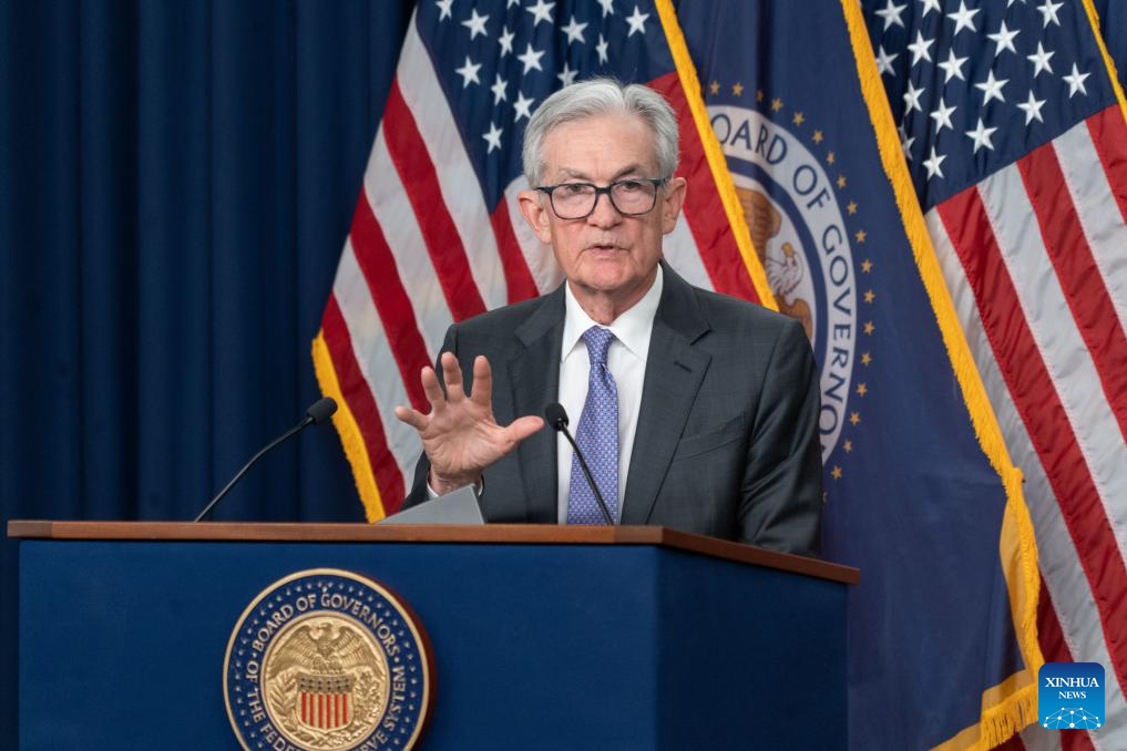 U.S. Fed cuts interest rate by 25 basis points
