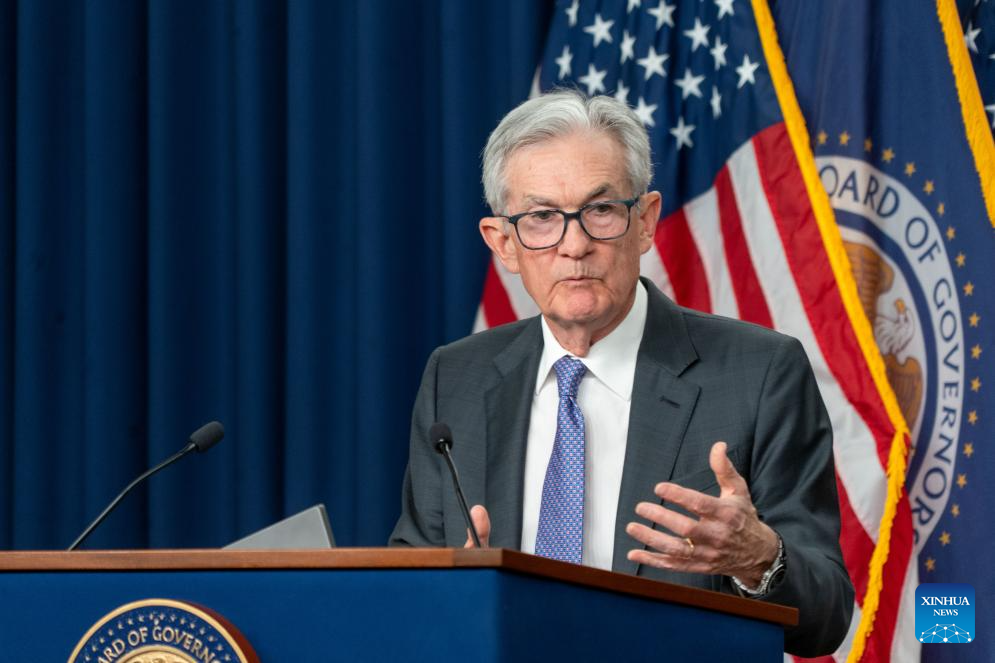 U.S. Fed cuts interest rate by 25 basis points