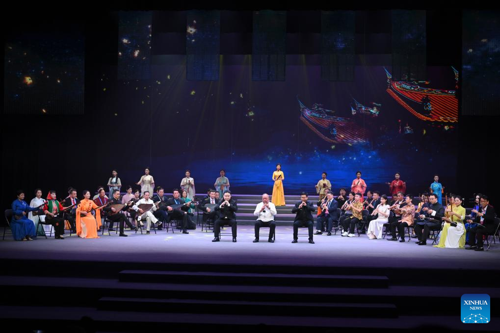 15th Quanzhou Int'l Nanyin Symposium unveiled with special performance