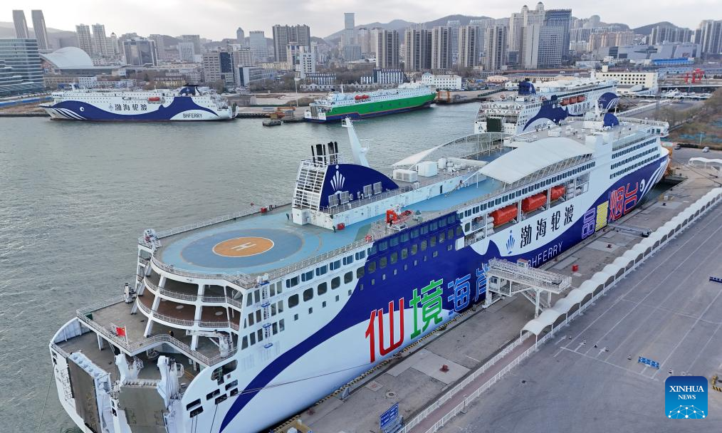 Preventive measures taken as cold front sweeps across northern China