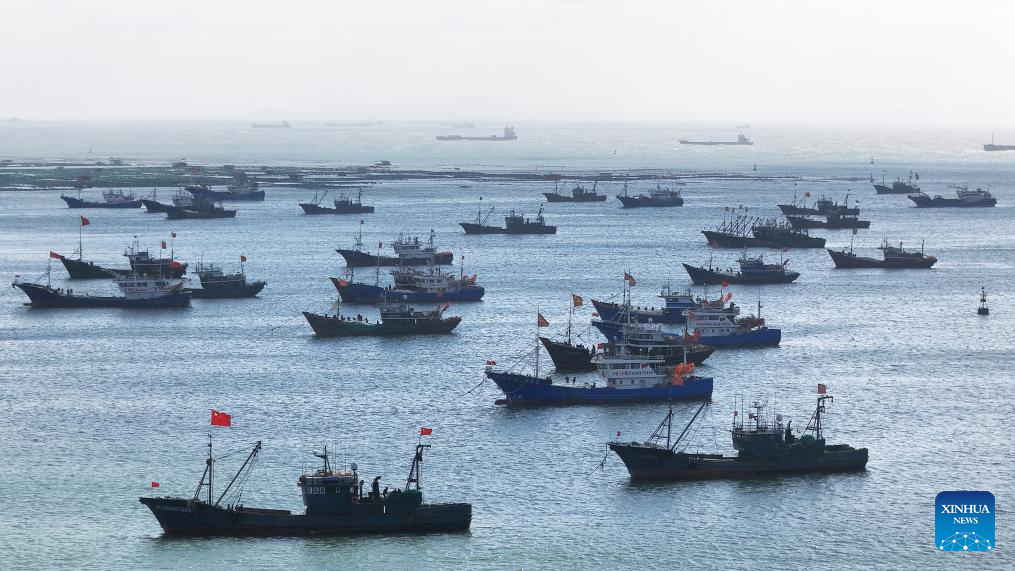 Preventive measures taken as cold front sweeps across northern China