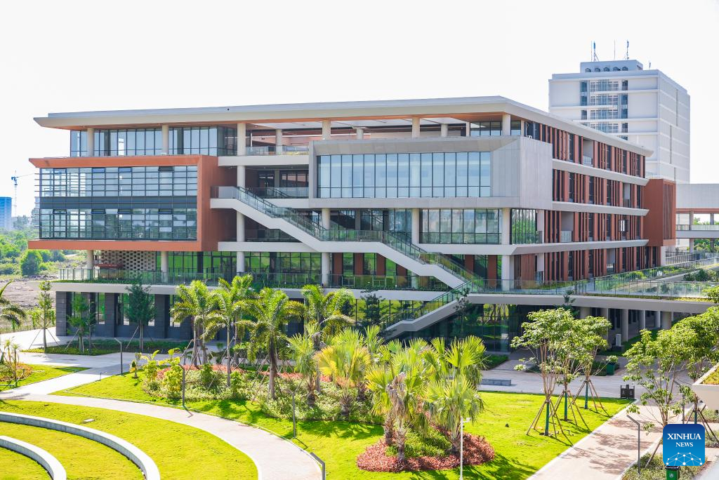 China advances education opening-up through Hainan FTP