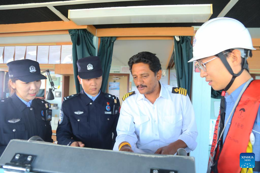 China launches island-wide special customs operations in Hainan FTP