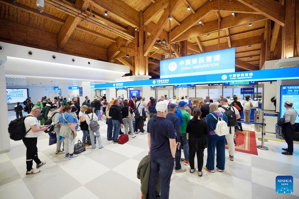 China launches island-wide special customs operations in Hainan FTP