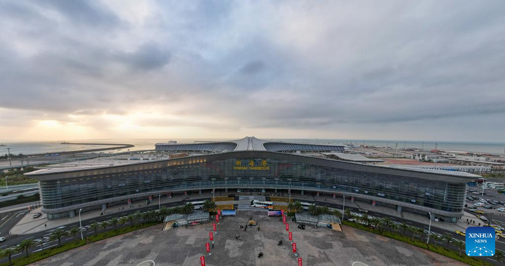 China launches island-wide special customs operations in Hainan FTP