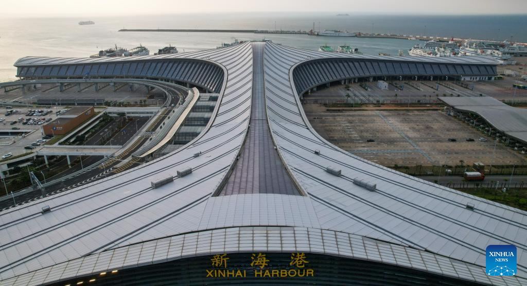 China launches island-wide special customs operations in Hainan FTP