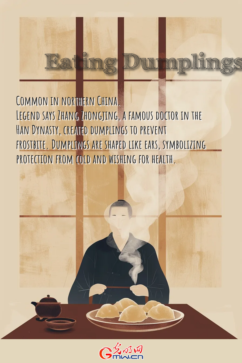 Winter solstice in China: Traditions, food and rituals mark the return of light