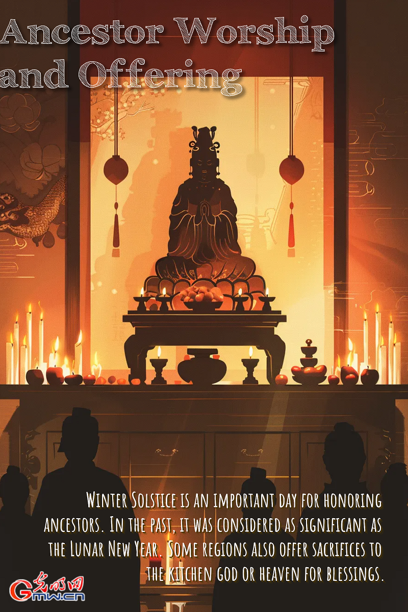 Winter solstice in China: Traditions, food and rituals mark the return of light