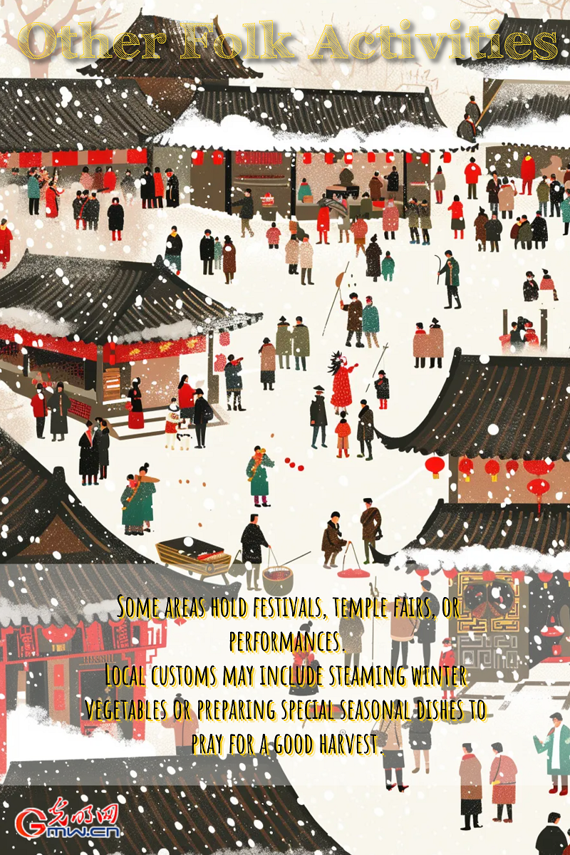 Winter solstice in China: Traditions, food and rituals mark the return of light