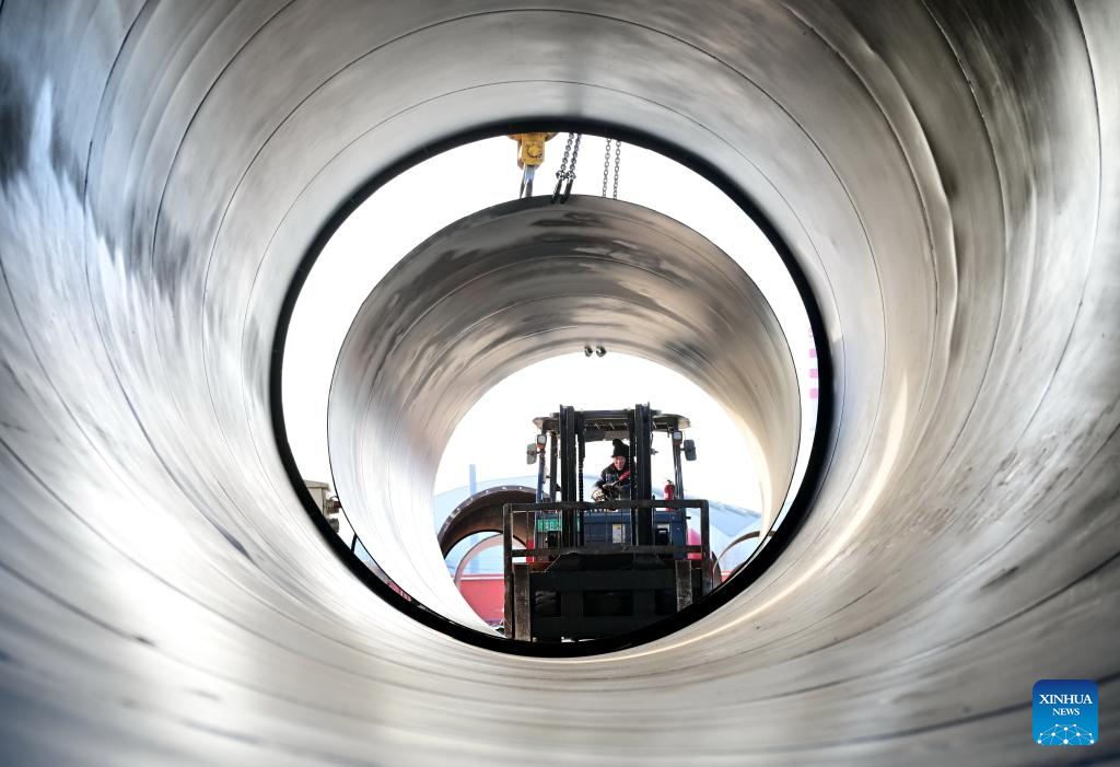 Fengnan District of China's Tangshan boosts high-quality development