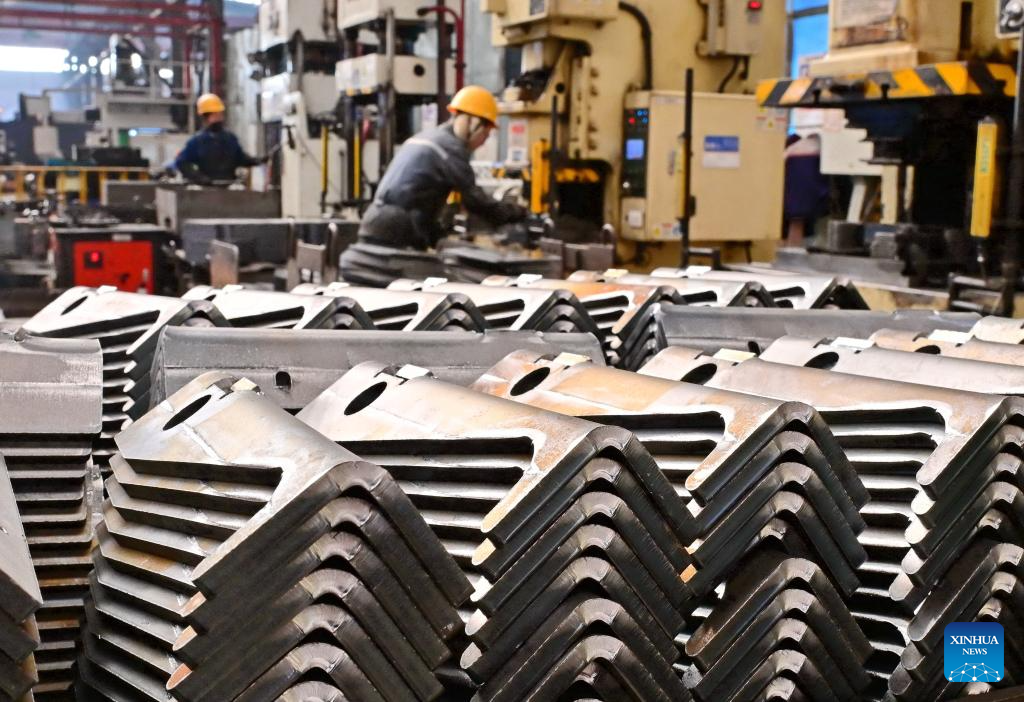 Fengnan District of China's Tangshan boosts high-quality development