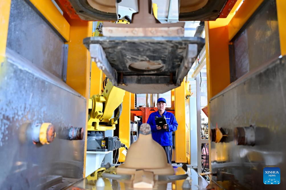 Fengnan District of China's Tangshan boosts high-quality development