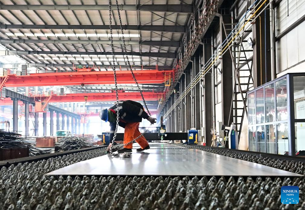 Fengnan District of China's Tangshan boosts high-quality development