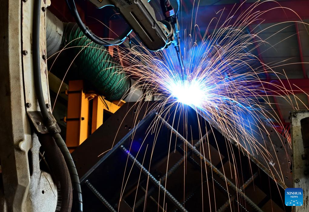 Fengnan District of China's Tangshan boosts high-quality development