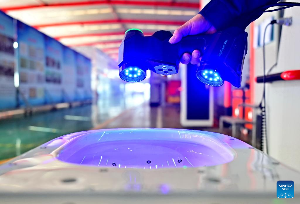 Fengnan District of China's Tangshan boosts high-quality development