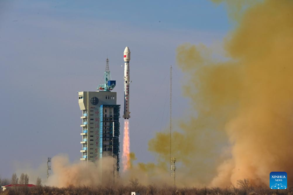 China launches new satellite