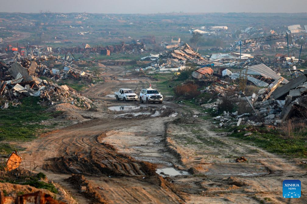 Hamas resumes search for remains of last Israeli hostage in Gaza: source