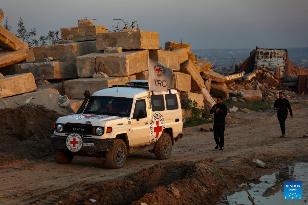 Hamas resumes search for remains of last Israeli hostage in Gaza: source