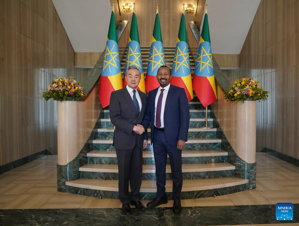 China, Ethiopia vow to implement outcomes of FOCAC Beijing Summit