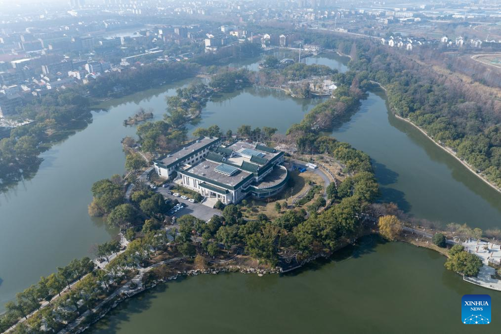 Protection center in Hubei's Jingzhou strives to ensure comprehensive care for organic cultural relics