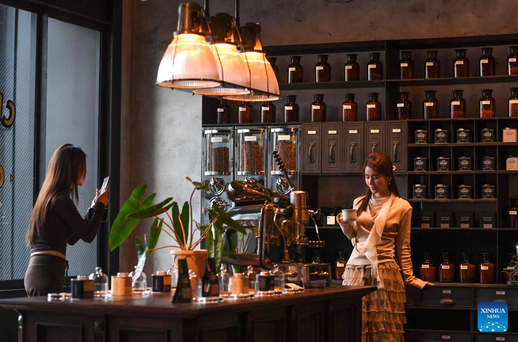 China's Guiyang renovates old commercial zones to boost consumption