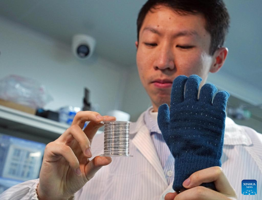 Computing power woven into hair-thin fibers, paving way for smart clothes, brain implants