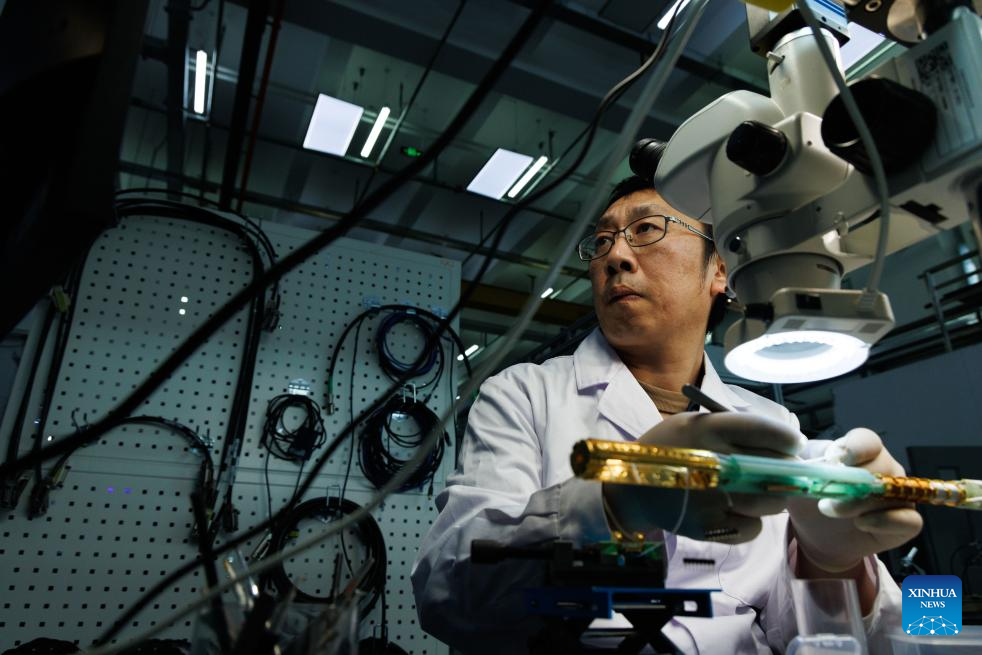 China achieves major breakthrough in all-superconducting magnet